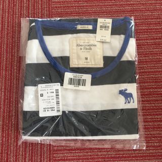 アバクロンビーアンドフィッチ(Abercrombie&Fitch)のアバクロンビー&フィッチ　タンクトップ　新品未開封(Tシャツ/カットソー(半袖/袖なし))