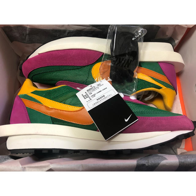 SACAI  NIKE LD WAFFLE  30cm