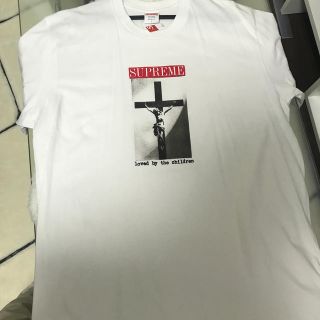 シュプリーム(Supreme)の未使用　　2020シュプリームTシャツ　Lサイズ(Tシャツ/カットソー(半袖/袖なし))