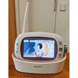 SONY - SONY BRAVIA 防水 お風呂テレビ ラジオ 録画 ピンクの通販 by