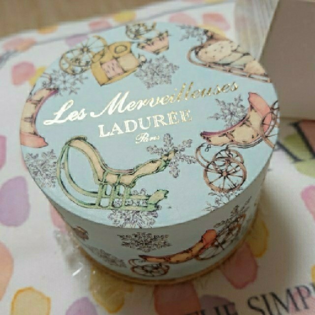 LADUREE(ラデュレ)のLADURÉE チーク🌹 コスメ/美容のベースメイク/化粧品(チーク)の商品写真