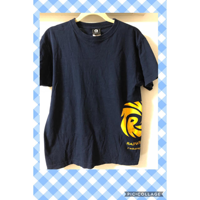 RADWIMPS Ｔシャツ TSUTAYAコラボ エンタメ/ホビーのタレントグッズ(ミュージシャン)の商品写真