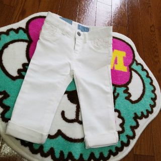 ベビーギャップ(babyGAP)の新品 ベビースキニー90(パンツ/スパッツ)