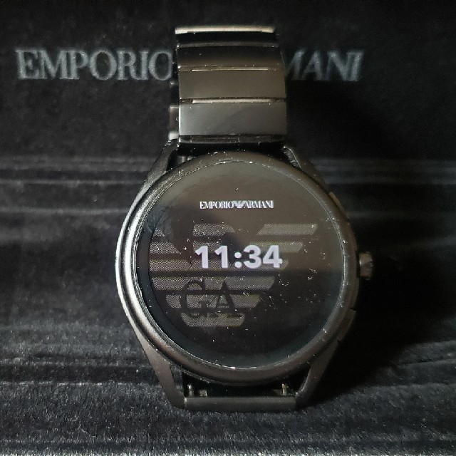 Emporio Armani(エンポリオアルマーニ)のEMPORIO ARMANI ART5020 メンズの時計(腕時計(デジタル))の商品写真