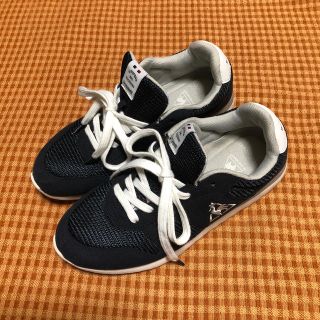 ルコックスポルティフ(le coq sportif)のルコック ☆24㎝レデーススニーカーused(スニーカー)