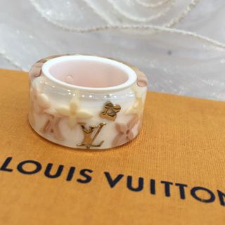 ルイヴィトン(LOUIS VUITTON)の☆未使用品☆ルイヴィトン   指輪 サイズS(リング(指輪))