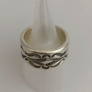 MALAIKA - ☆極美品☆トーマスカーティス リング インディアン
