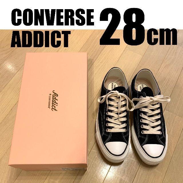 メンズCONVERSE ADDICT 2020SS CHUCK TAYLOR 28