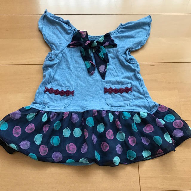 Anna Sui Mini アナスイ ワンピース 80サイズの通販 By チロルチョコ S Shop アナスイミニならラクマ Anna Sui Mini アナスイ ワンピース 80サイズの通販 By チロルチョコ S Shop アナスイミニならラクマ