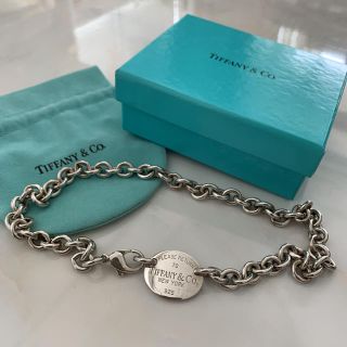 ティファニー(Tiffany & Co.)のみー様専用★ティファニー　チョーカー　ネックレス(ネックレス)