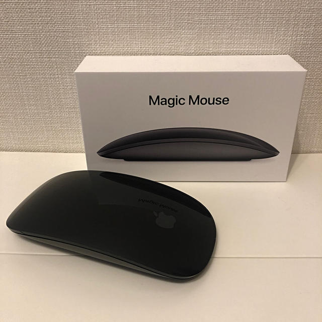 Magic Mouse 2 - Space Gray