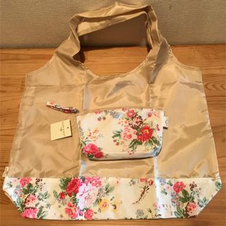 ローラアシュレイ(LAURA ASHLEY)のローラアシュレイ　マイバッグ　L(エコバッグ)