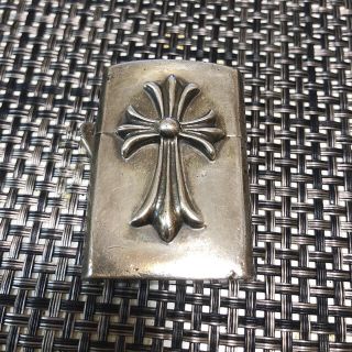 クロムハーツ(Chrome Hearts)のクロムハーツ　zippo ライター(タバコグッズ)