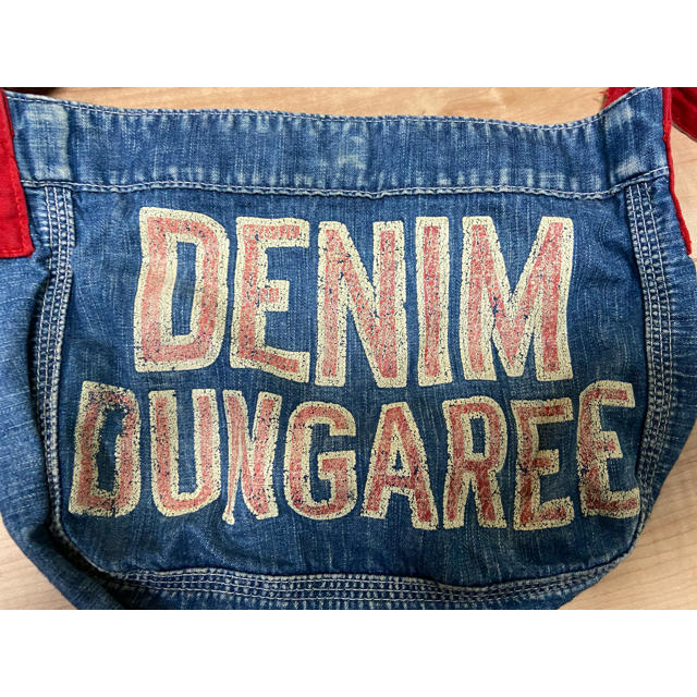 DENIM DUNGAREE(デニムダンガリー)のデニム＆ダンガリー　バッグ キッズ/ベビー/マタニティのこども用ファッション小物(その他)の商品写真