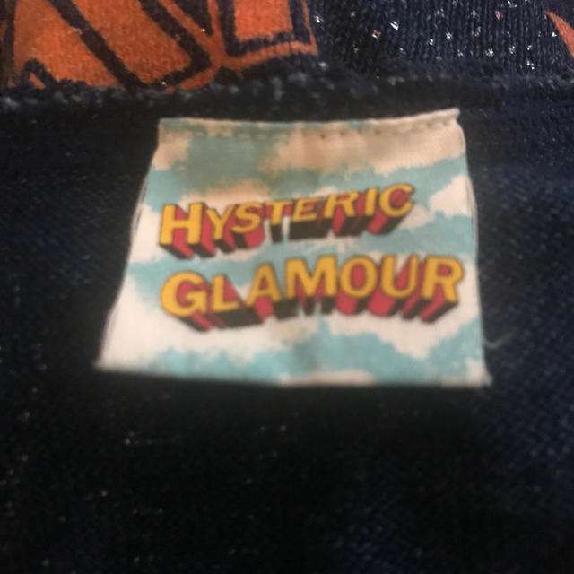 HYSTERIC GLAMOUR(ヒステリックグラマー)のヒステリックグラマー　Tシャツ レディースのトップス(Tシャツ(半袖/袖なし))の商品写真