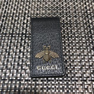 グッチ(Gucci)のGUCCI マネークリップ(マネークリップ)