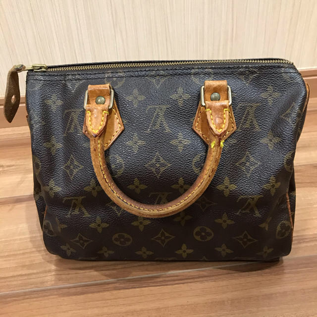 LOUIS VUITTON(ルイヴィトン)のルイヴィトン　ミニボストン　スピーディ レディースのバッグ(ボストンバッグ)の商品写真