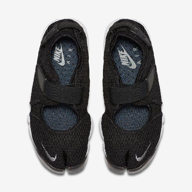 NIKE(ナイキ)のNike Air Rift BR 24cm 848386 001 エアリフト レディースの靴/シューズ(スニーカー)の商品写真