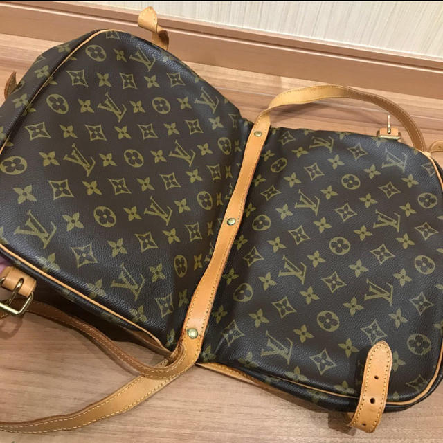 LOUIS VUITTON(ルイヴィトン)のルイヴィトン　ショルダーバッグ レディースのバッグ(ショルダーバッグ)の商品写真