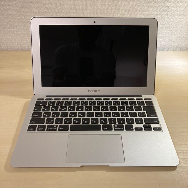 Mac (Apple)(マック)のMacBook Air11インチ　　マックブックエア11インチ スマホ/家電/カメラのPC/タブレット(ノートPC)の商品写真