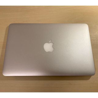 マック(Mac (Apple))のMacBook Air11インチ　　マックブックエア11インチ(ノートPC)