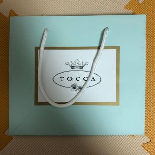 トッカ(TOCCA)のTOCCA 紙袋(ショップ袋)