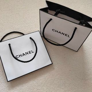 シャネル(CHANEL)のシャネル ショップ袋 小(ショップ袋)