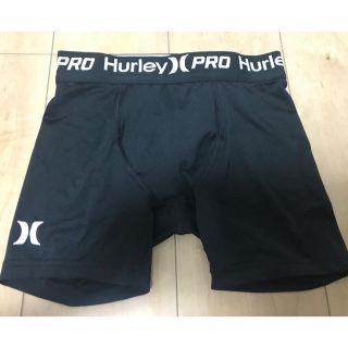 ハーレー(Hurley)のキッズ ジュニア アンダー ウェア ボクサーパンツ Hurley ハーレー 25(水着)