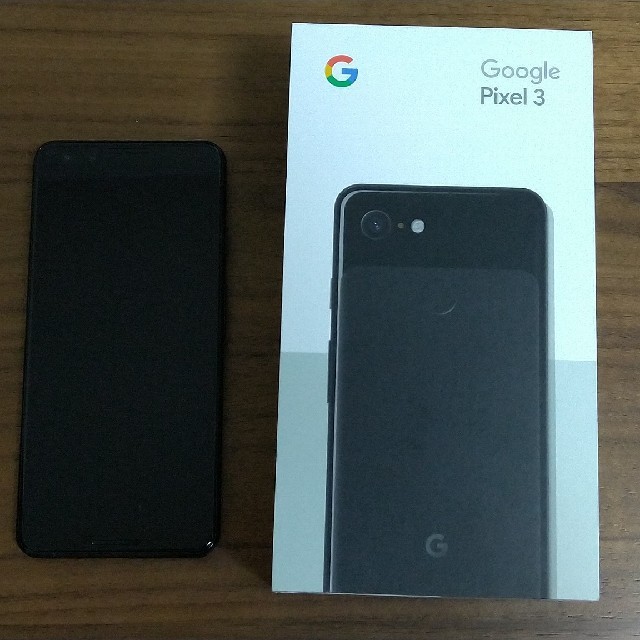 Google Pixel3 64GB