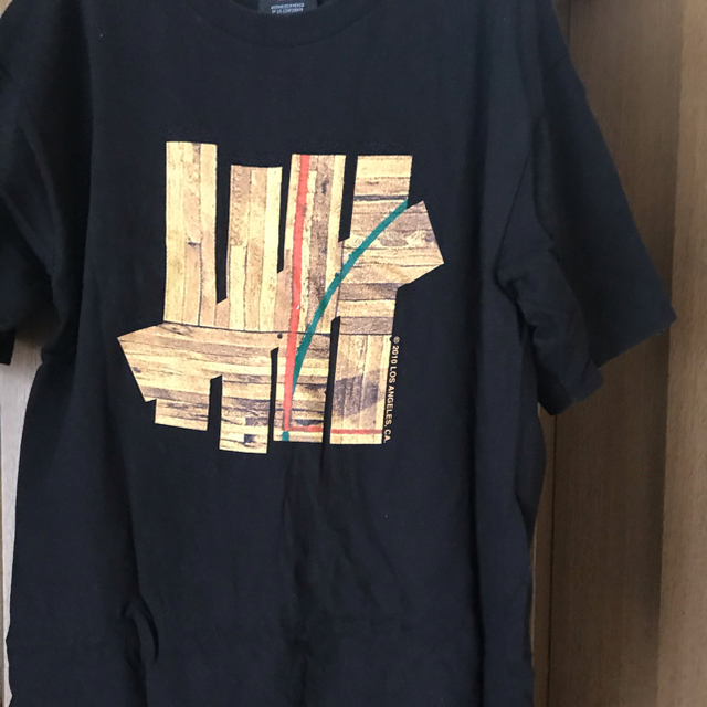 UNDEFEATED(アンディフィーテッド)のtシャツ3枚売り メンズのトップス(Tシャツ/カットソー(半袖/袖なし))の商品写真