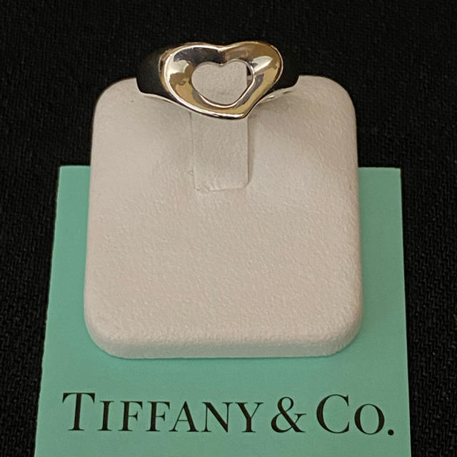Tiffany & Co.(ティファニー)のTiffany(ティファニー) シルバーリング レディースのアクセサリー(リング(指輪))の商品写真