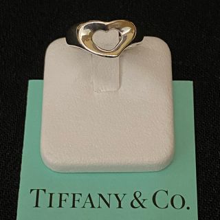 ティファニー(Tiffany & Co.)のTiffany(ティファニー) シルバーリング(リング(指輪))