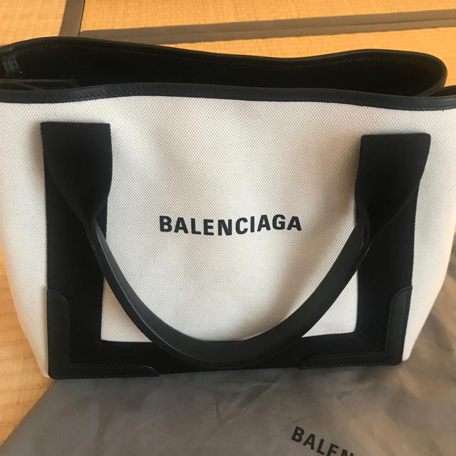 BALENCIAGA BAG(バレンシアガバッグ)のバレンシアガ　バックＳ レディースのバッグ(トートバッグ)の商品写真