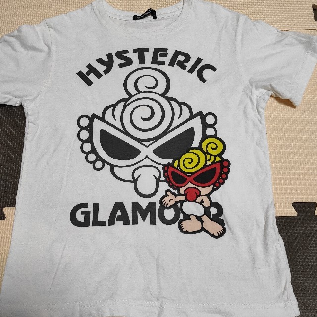 HYSTERIC MINI(ヒステリックミニ)のヒステリックミニ Tシャツ 140サイズ キッズ/ベビー/マタニティのキッズ服男の子用(90cm~)(Tシャツ/カットソー)の商品写真