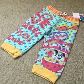 ラブレボリューション(LOVE REVOLUTION)の新品　ラブレボ　ハーフパンツ　110(パンツ/スパッツ)