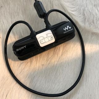 ウォークマン(WALKMAN)の【水泳使用可】SONY NW-W274S【ウォークマン】(ポータブルプレーヤー)