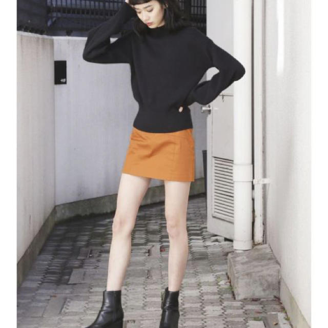 EMODA(エモダ)のエモダ　スカート レディースのスカート(ミニスカート)の商品写真