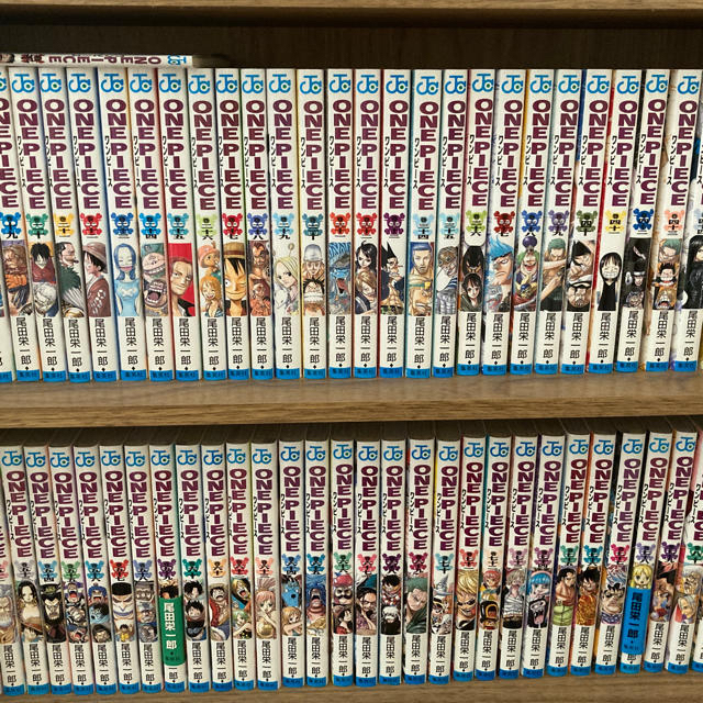 集英社 One Piece全巻セット 96巻まで の通販 By ぬー S Shop シュウエイシャならラクマ