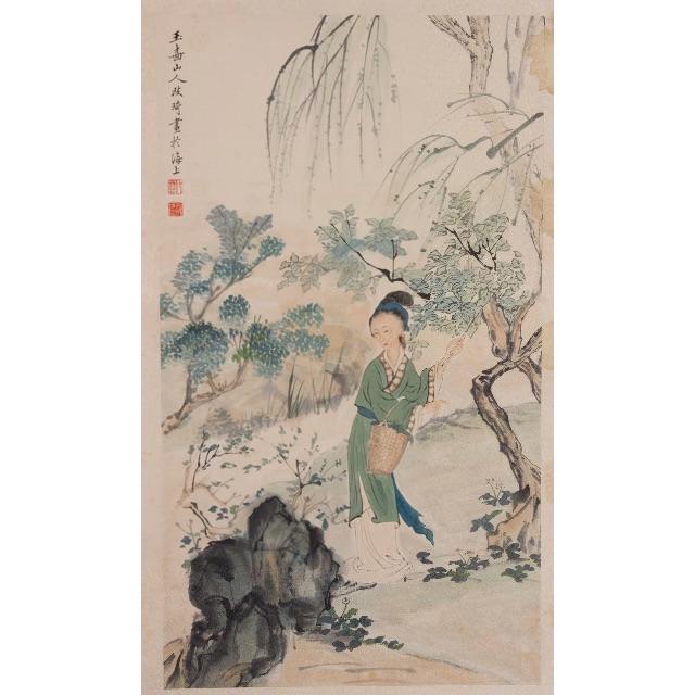 人物仕女圖 最高級のスーパー 51.0%OFF dtwg.co.uk-日本全国へ全品配達