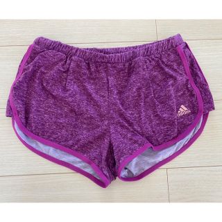 アディダス(adidas)のアディダス ランニングパンツ ショートパンツ(ウェア)