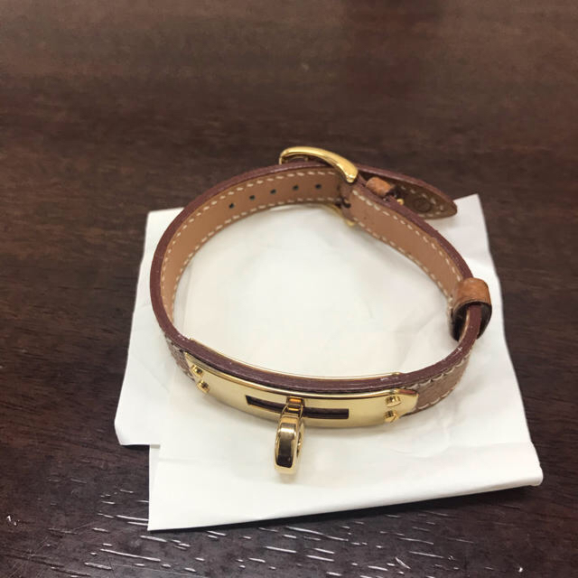 値下中♡HERMES エルメス　ケリー　ブレスレット 新品未使用♡