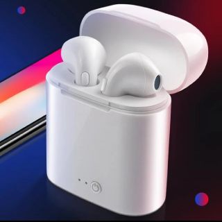 Bluetoothワイヤレスイヤホン i7s-TWS(ヘッドフォン/イヤフォン)