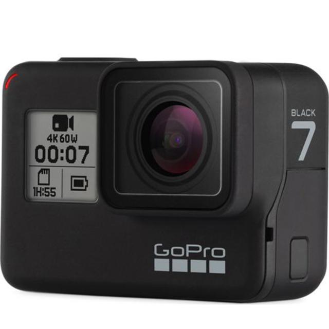 GoPro(ゴープロ)の【専用】GoPro GoPro HERO7 BLACK スマホ/家電/カメラのカメラ(ビデオカメラ)の商品写真