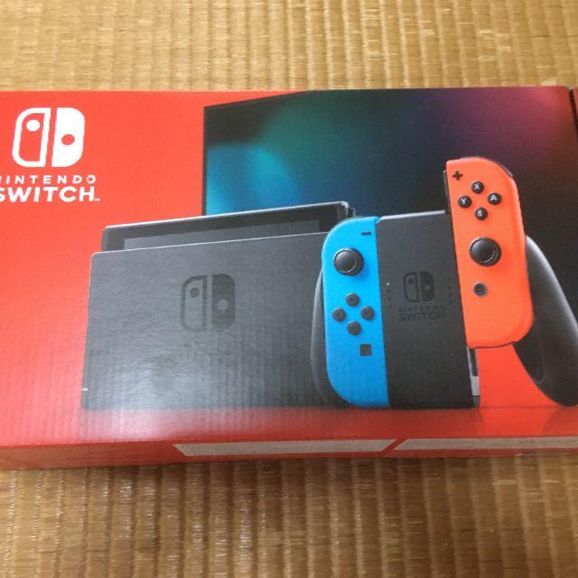 新品 ニンテンドースイッチ Nintendo Switch