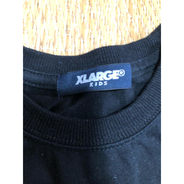 XLARGE(エクストララージ)のキッズ　Tシャツ キッズ/ベビー/マタニティのキッズ服男の子用(90cm~)(Tシャツ/カットソー)の商品写真