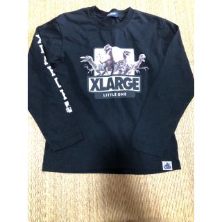 エクストララージ(XLARGE)のキッズ　Tシャツ(Tシャツ/カットソー)