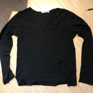 ヘルムートラング(HELMUT LANG)の【HELMUT LANG】ヘルムートラングカットソー【M】(Tシャツ/カットソー(七分/長袖))