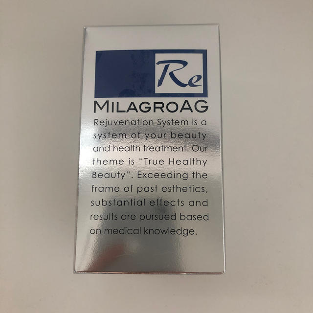 MILAGROAG ミラグロ健康食品