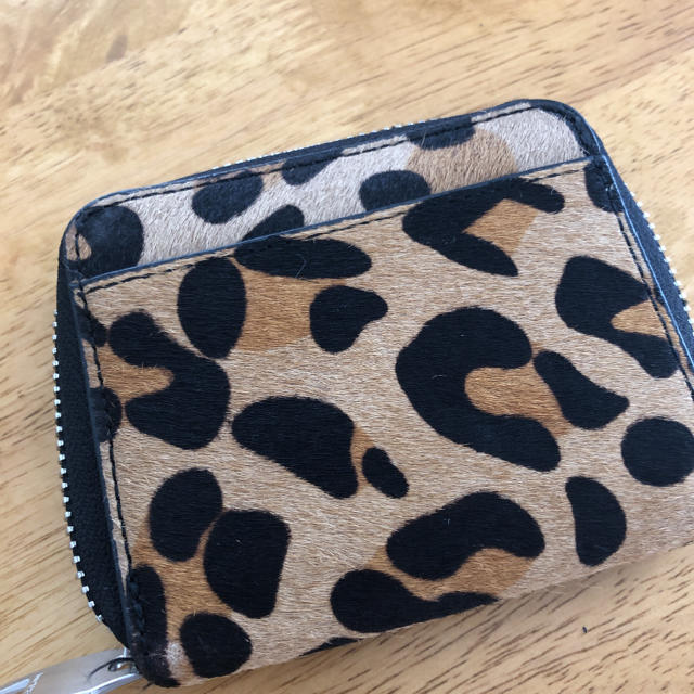 moussy(マウジー)のマウジー　ミニ財布 レディースのファッション小物(財布)の商品写真