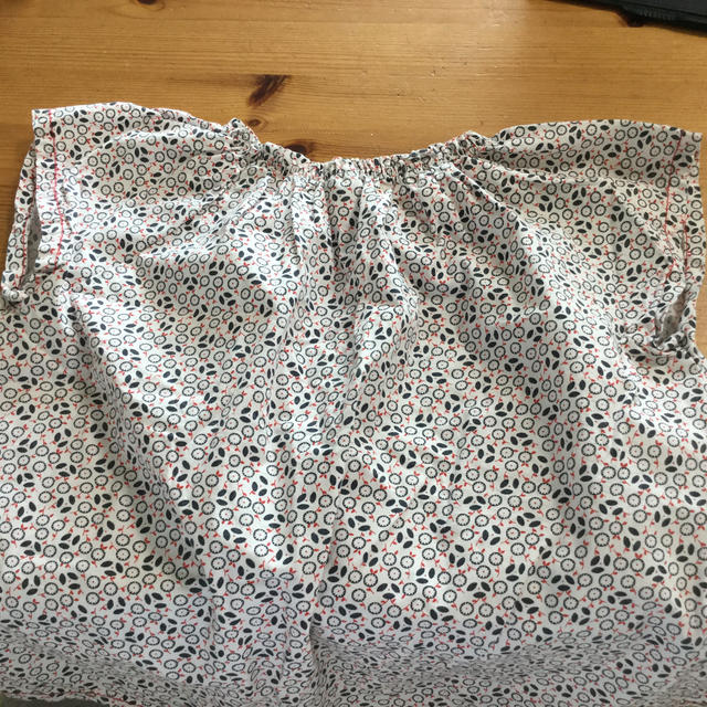 PETIT BATEAU(プチバトー)のプチ・バトー　108センチ キッズ/ベビー/マタニティのキッズ服女の子用(90cm~)(ブラウス)の商品写真